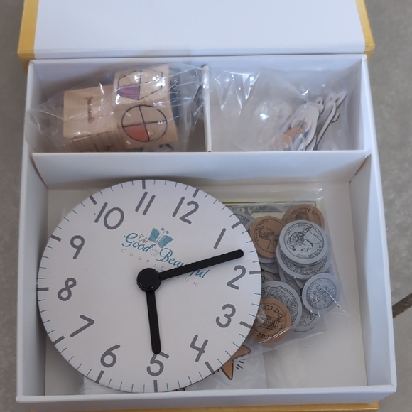 NEW Simply Math 2 Box - Picture 2 of 5